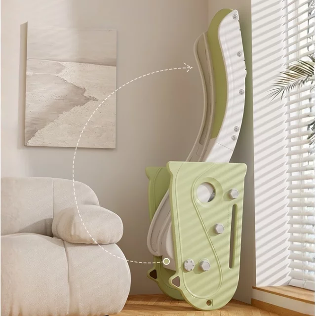 Children’s Slide inSPORTline Amalira - Green