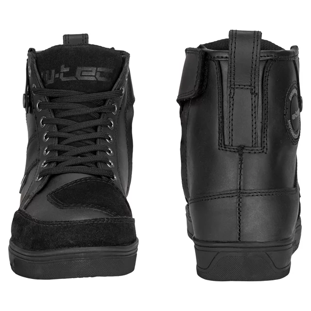 CE Motorcycle Shoes W-TEC Boulevard