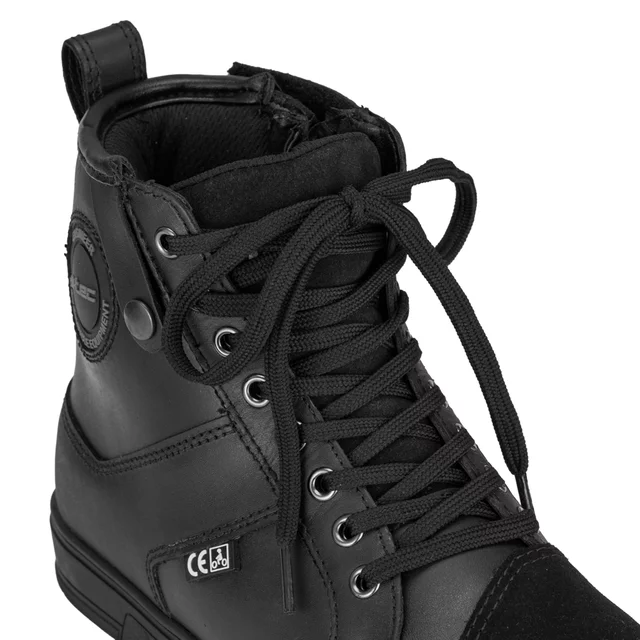 CE Motorcycle Shoes W-TEC Boulevard