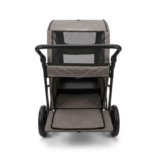 Folding Pet Transport Wagon for Dogs inSPORTline StrayPaws