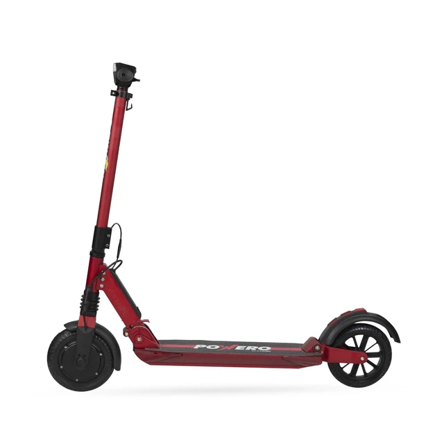 E-Scooter Powero City - Indigo - Red