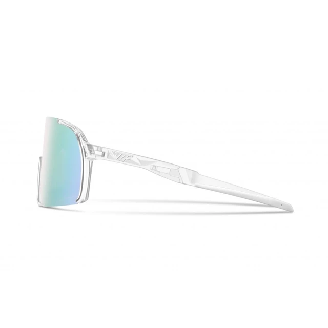 Polarized Sunglasses VIF One Transparent and Rose Pink