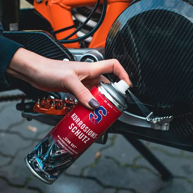 Anti-Corrosion Spray S100 Corrosion Protectant 300 ml
