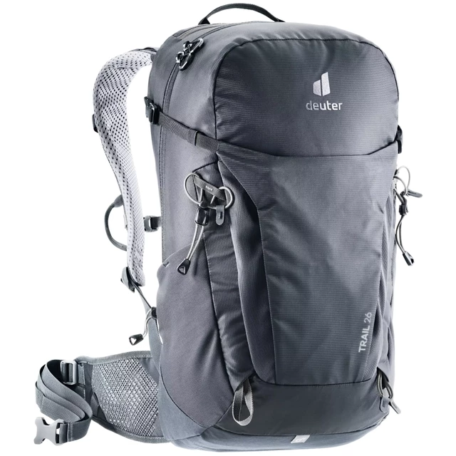 Hiking Backpack Deuter Trail 26 - Marine-Shale - Black-Graphite