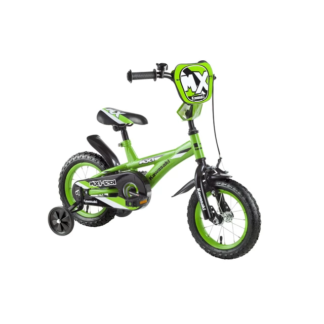Kids bike KAWASAKI Shrimp 12" 2012