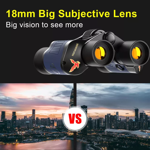 60x60 Binoculars Apexel