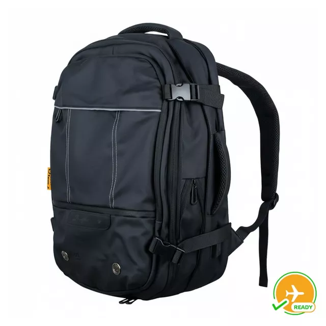 Travel Backpack inSPORTline Wingmate 33 – 50 Liters
