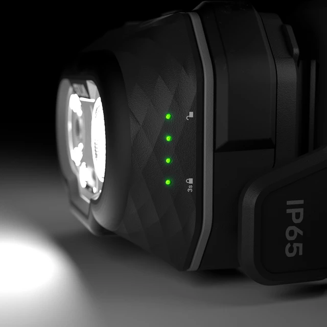 Headlamp Silva Discover Hybrid Black