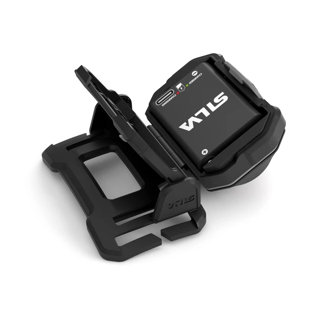 Headlamp Silva Discover Hybrid Black