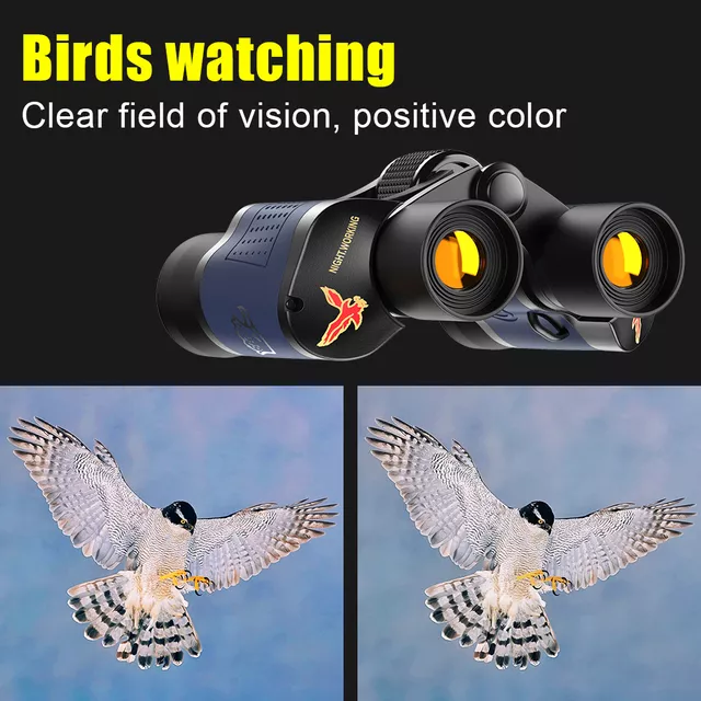 60x60 Binoculars Apexel