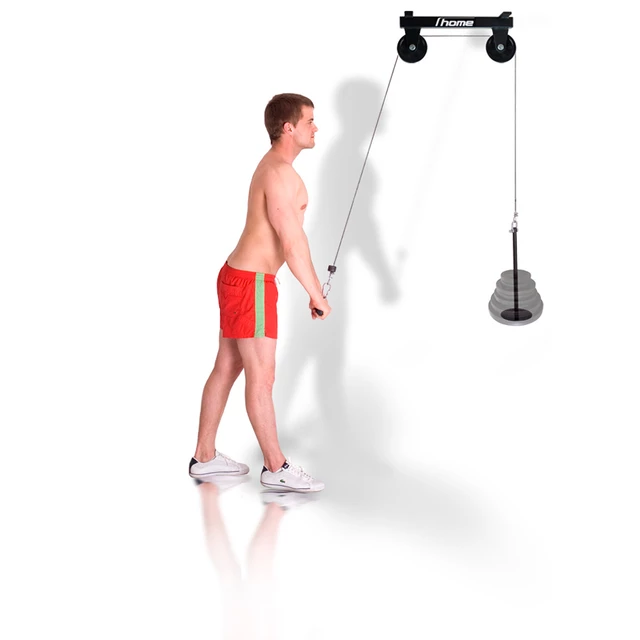 Home Fitness Pulley - ceiling MH-W005