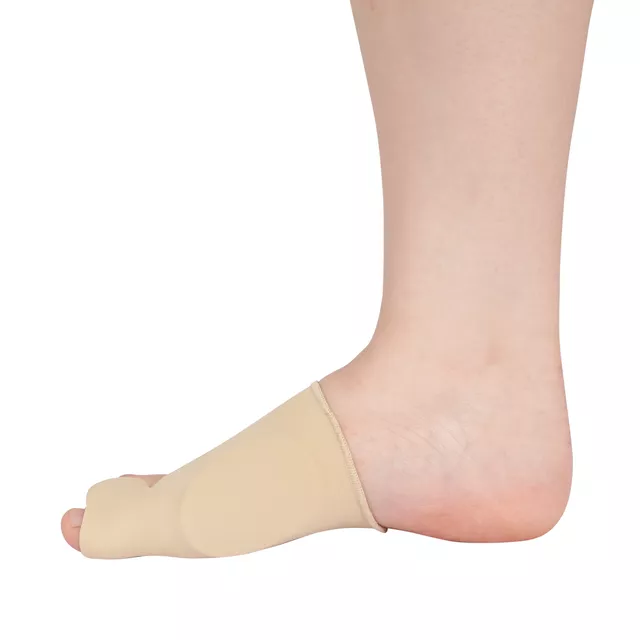Gel-Padded Bunion Corrector inSPORTline 2-Pack