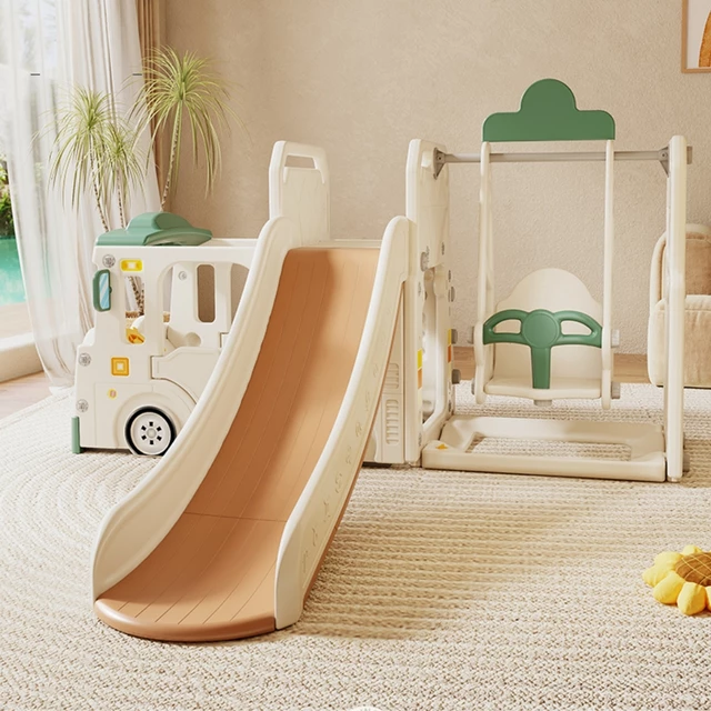 Children’s Slide & Swing inSPORTline Tedomino