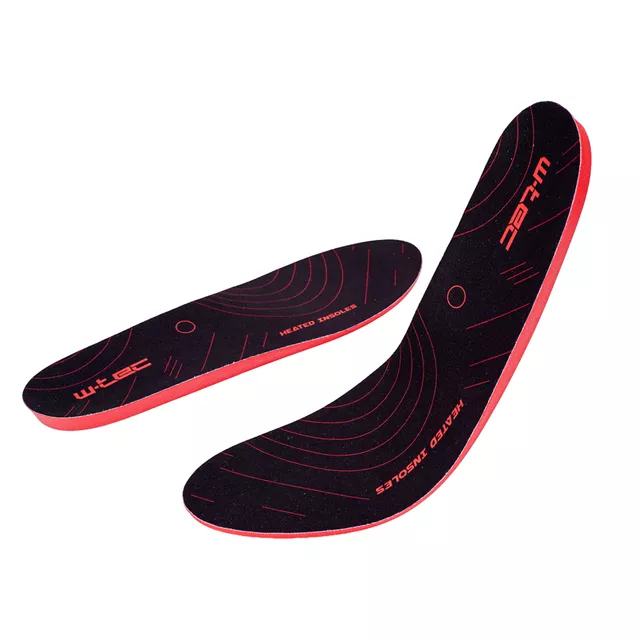 Heated Insoles inSPORTline Dinaro 2 x 3,200 mAh w/ Remote Control
