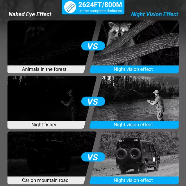 Night Vision Binoculars Apexel NV008