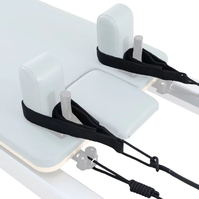 Replacement Cords w/ Handles (2-Piece Set) for inSPORTline Oquiler Pilates Reformer