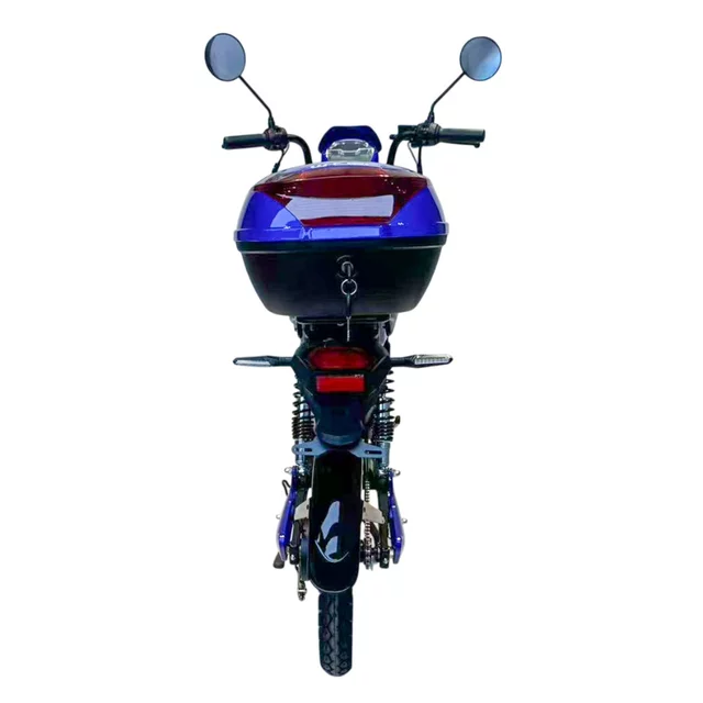 Electric Scooter W-TEC E-Greta II 12Ah 18" - Black