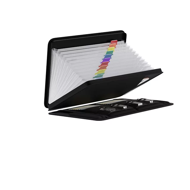 Protective Hard‑Shell Case w/ Organizer inSPORTline Dorcuba 37 x 27.5 x 13.5 cm