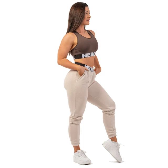 Sports Bra Nebbia Cross Back 410 - Pink