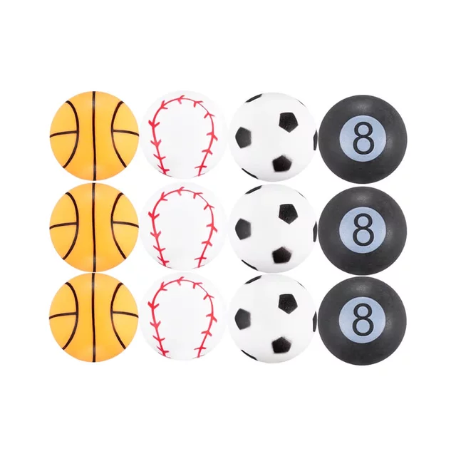 Table Tennis Balls Joola Sports 12-Pack