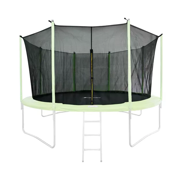 Safety Net w/o Poles for Trampoline inSPORTline Irbiso 427 cm