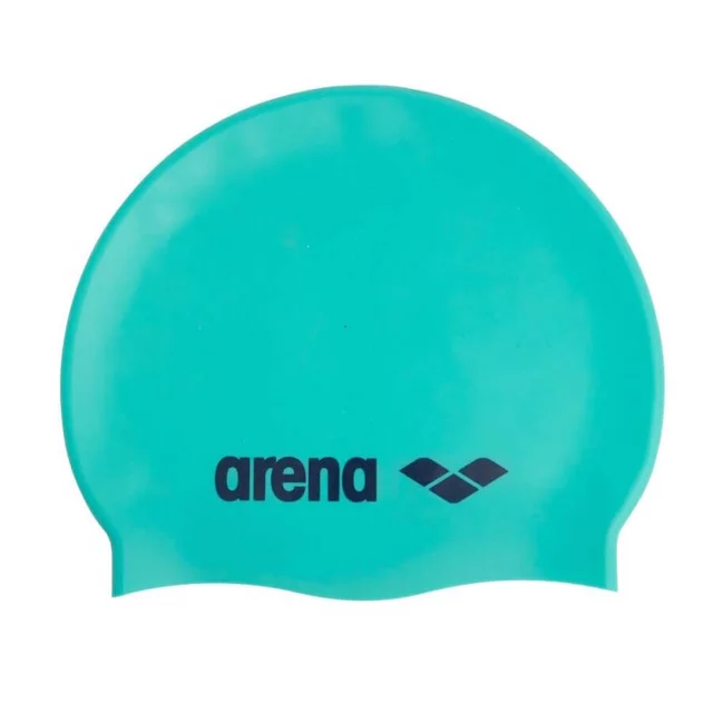 Swim Cap Arena Classic Silicone - Turquiose