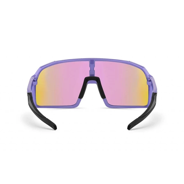 Polarized Sunglasses VIF One All Purple