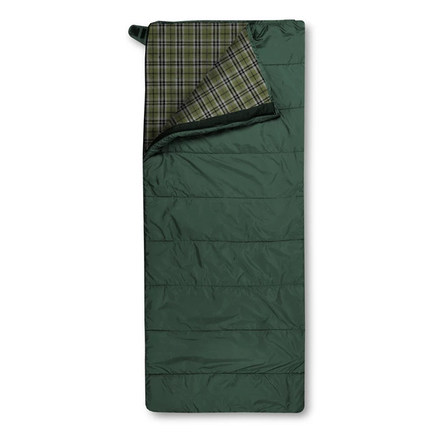 Tramp Trimm Sleeping Bag - Olive Green