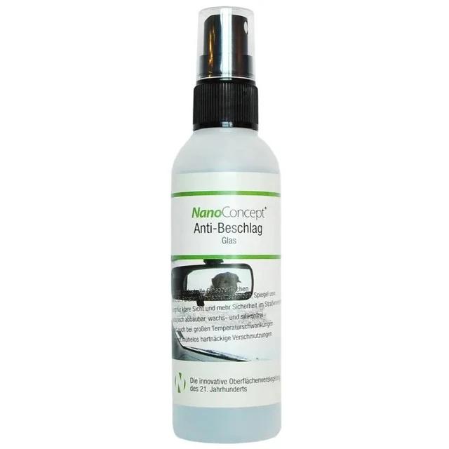 Nano Anti-Fog Glass Spray NanoConcept 100 ml