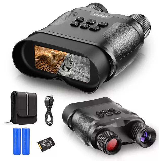 Night Vision Binoculars Apexel NV008