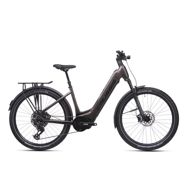 Urban E-Bike Crussis ONE-Country Full 10.11 715 Wh 27.5” – 2026