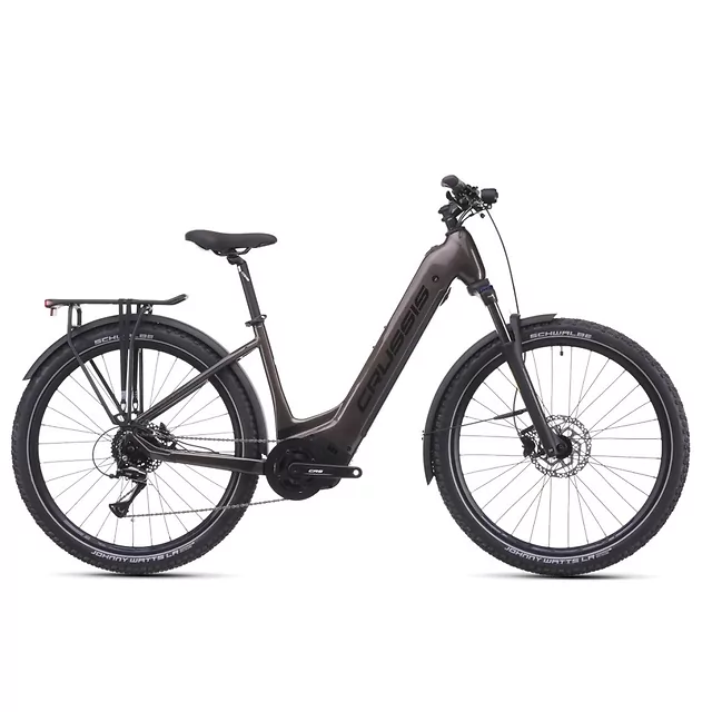 Urban E-Bike Crussis ONE-Country 7.11 513Wh 27.5” – 2026