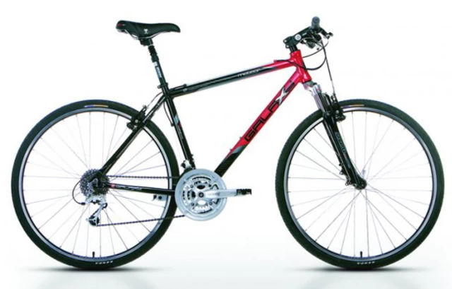Galaxy Meteor Cross Bicycle 2011