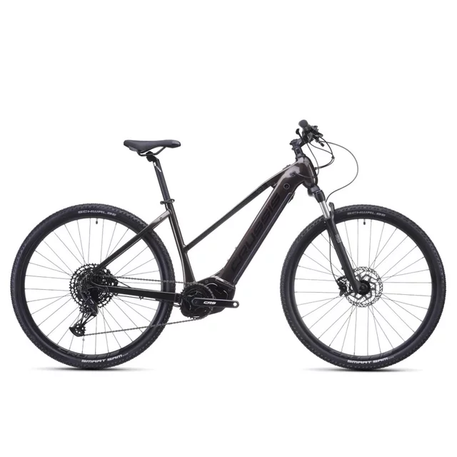 Cross E-Bike Crussis ONE-Cross Low 9.11 715Wh 28” – 2026