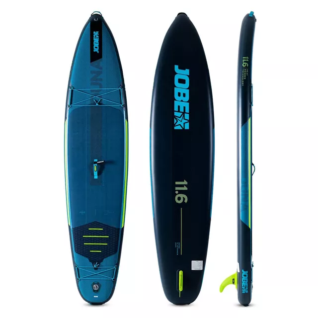 Paddle Board w/ Accessories JOBE Aero SUP Duna 11.6
