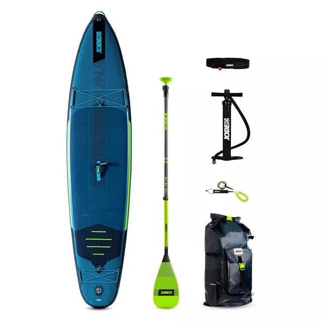 Paddle Board w/ Accessories JOBE Aero SUP Duna 11.6