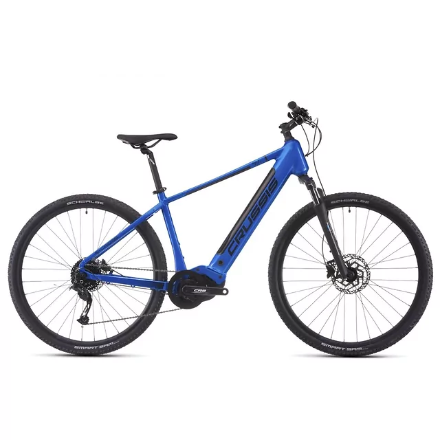 Men’s Cross E-Bike Crussis e-Cross 7.11 715Wh 28” – 2026