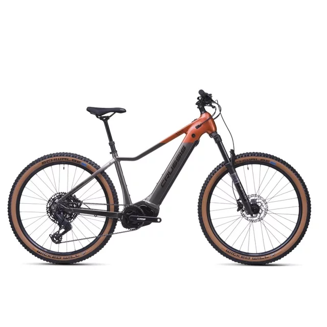 Mountain E-Bike Crussis e-Guera 10.11 715Wh 27.5” – 2026