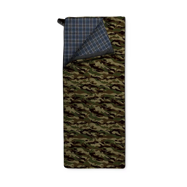 Tramp Trimm Sleeping Bag - Forest camouflage