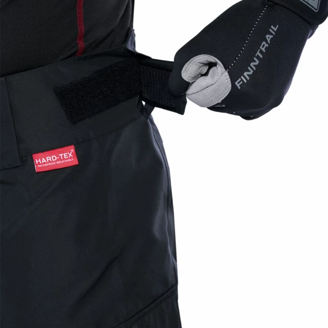 Motorcycle Pants Finntrail Expert Graphite - Graphite