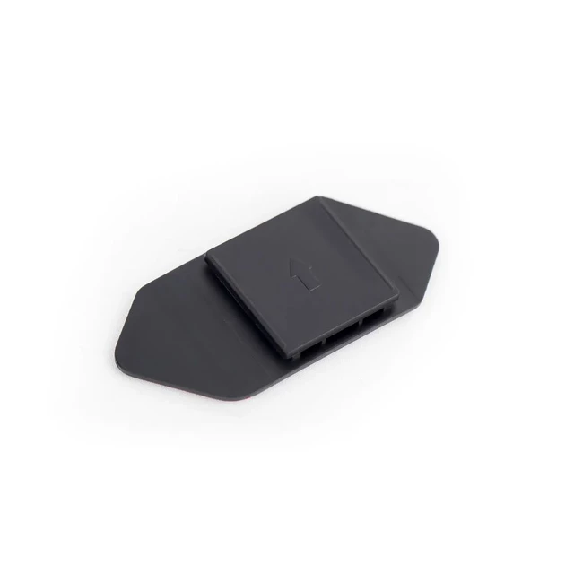 Clips for Motorcycle Bluetooth Intercom Headsets EJEAS Q7 & Q8