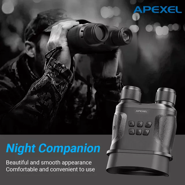 Night Vision Binoculars Apexel NV008
