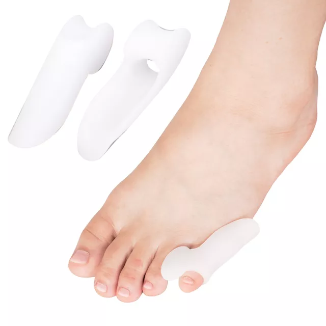 Gel Pinky Toe Protector inSPORTline Balgaro 2-Pack