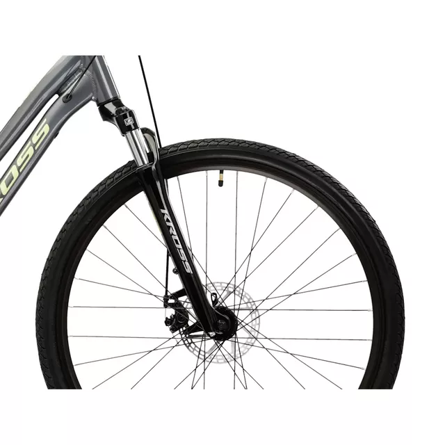 Women’s Cross Bike Kross EVADO 3.0 28” – 2025