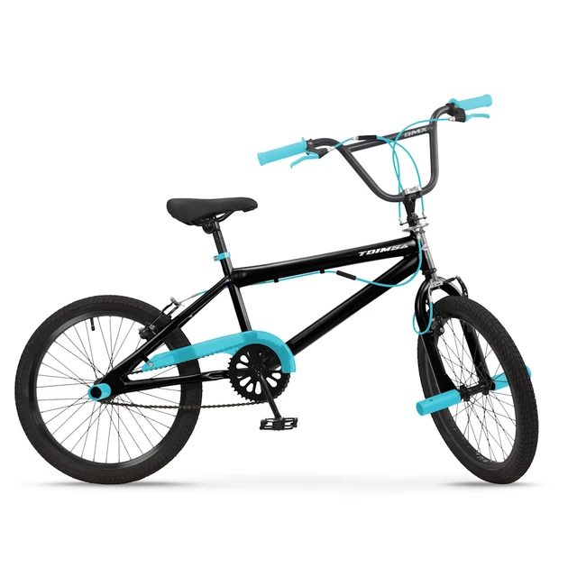 BMX Bike Toimsa 20” - Green - Blue