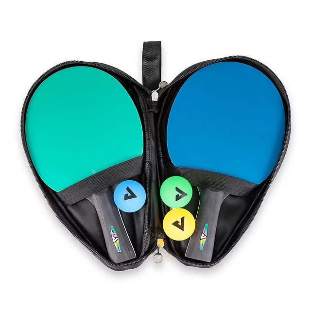 Table Tennis Set Joola Duo Colorato – 2 Paddles, 3 Balls
