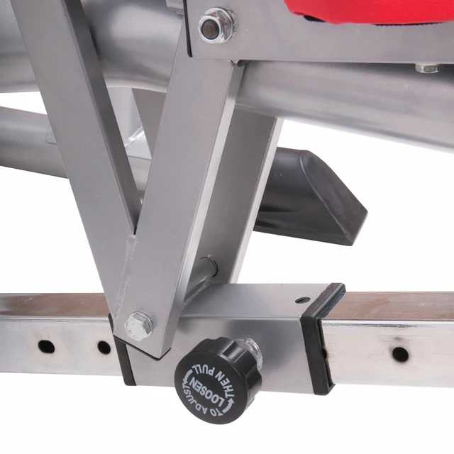 Multi-Function Bench inSPORTline LKM904 + Weights + Lifting Bar