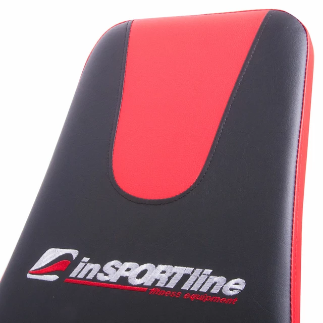 Multi-Function Bench inSPORTline LKM904 + Weights + Lifting Bar