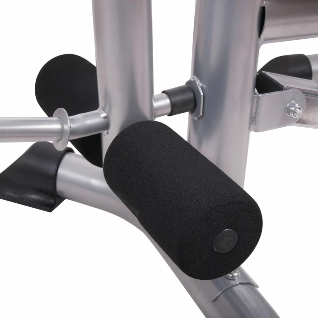 Multi-Function Bench inSPORTline LKM904 + Weights + Lifting Bar