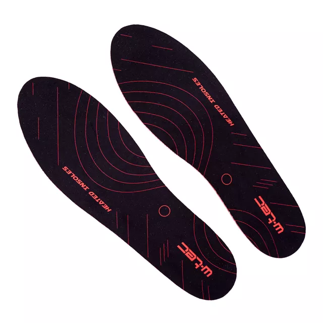 Heated Insoles inSPORTline Dinaro 2 x 3,200 mAh w/ Remote Control